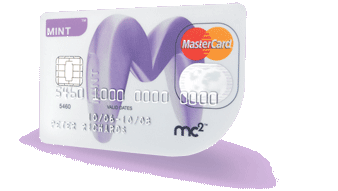 MINT MC2 Credit Card